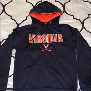 UVA Dri Fit Hoodie